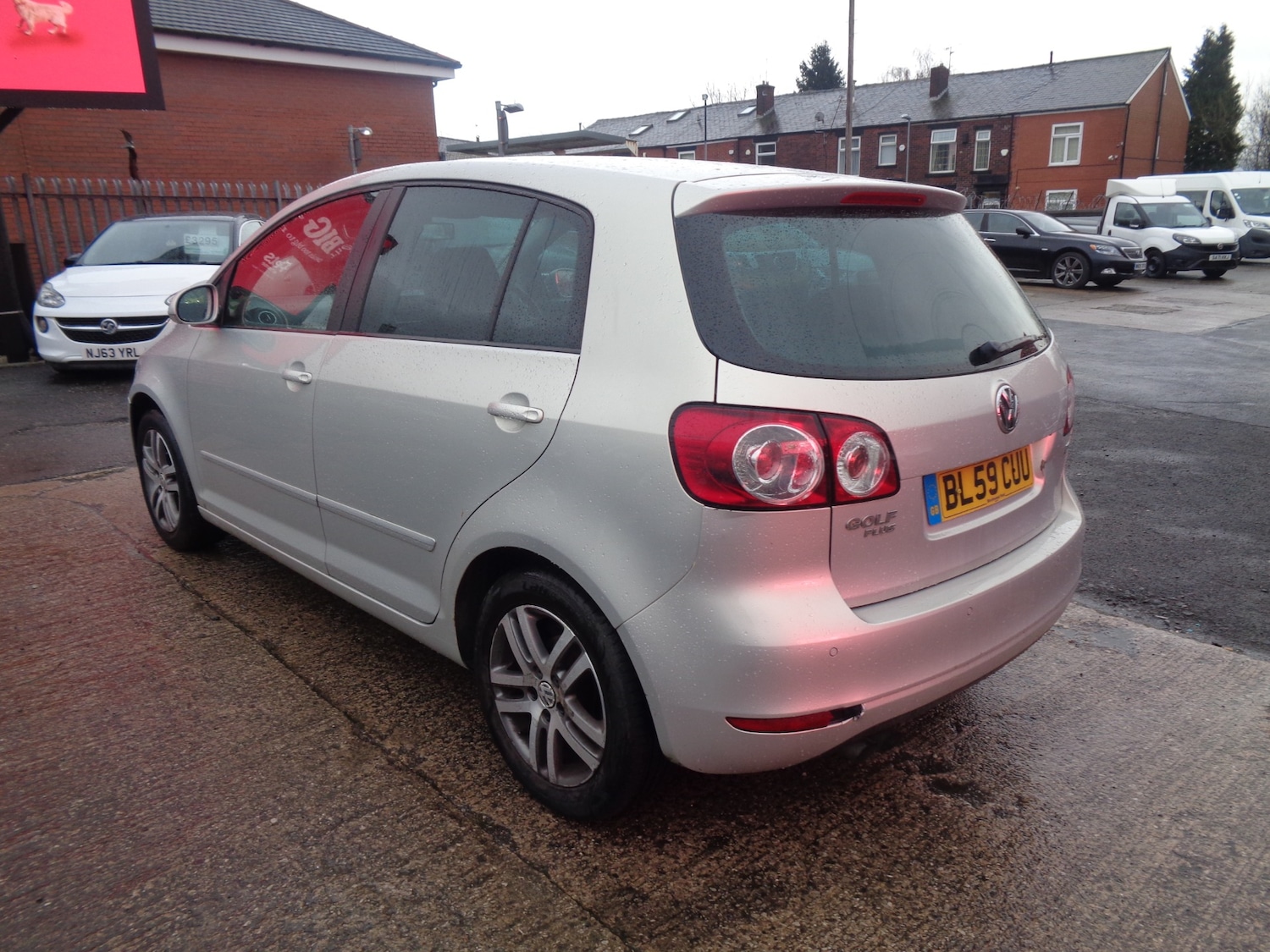 Used Volkswagen Golf Plus 2010 for sale - 77284065: Photo 4