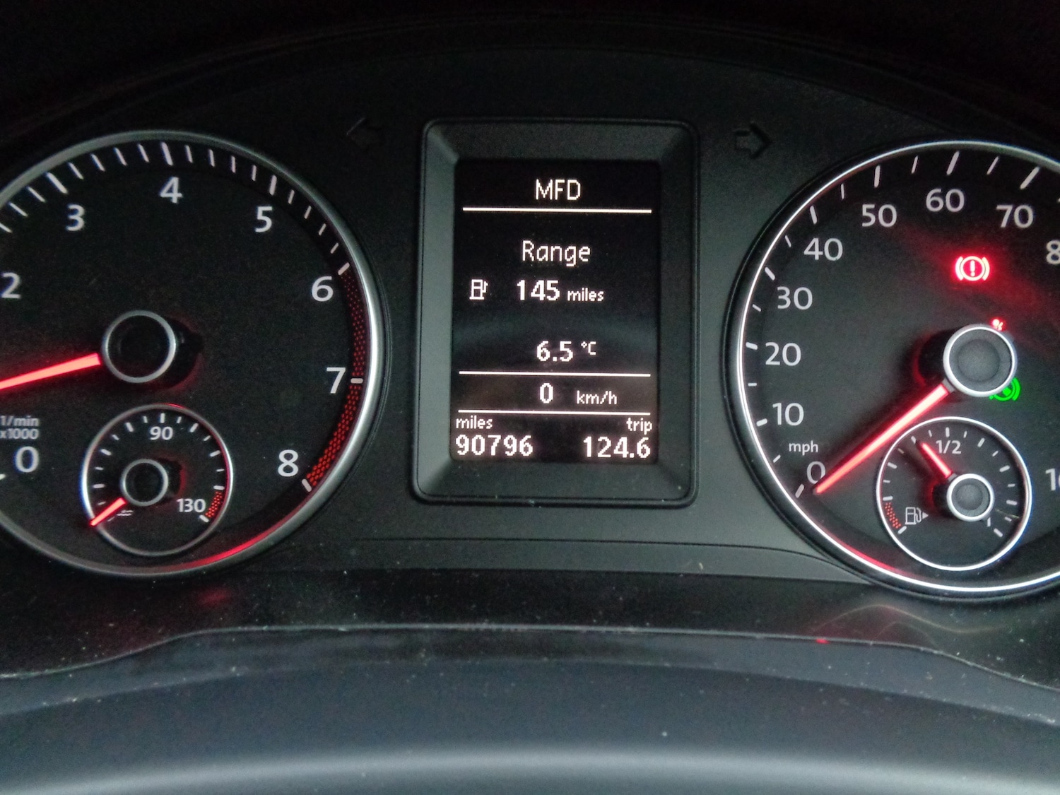 Used Volkswagen Golf Plus 2010 for sale - 77284065: Photo 6