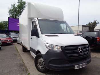 Used Mercedes-Benz Sprinter 2019 for sale - 75030781: Photo
