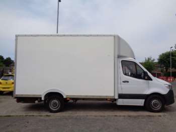 Used Mercedes-Benz Sprinter 2019 for sale - 75030781: Photo
