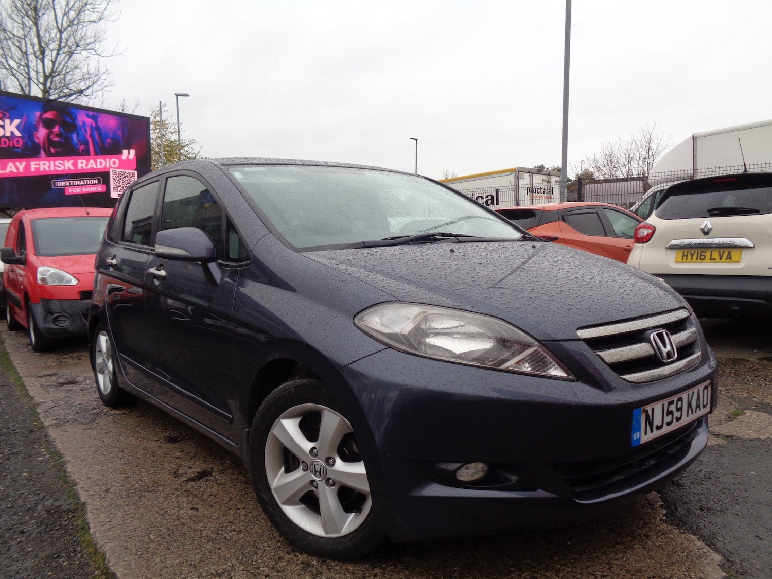 Used Honda FR-V 2009 for sale - 76534088: Photo 1