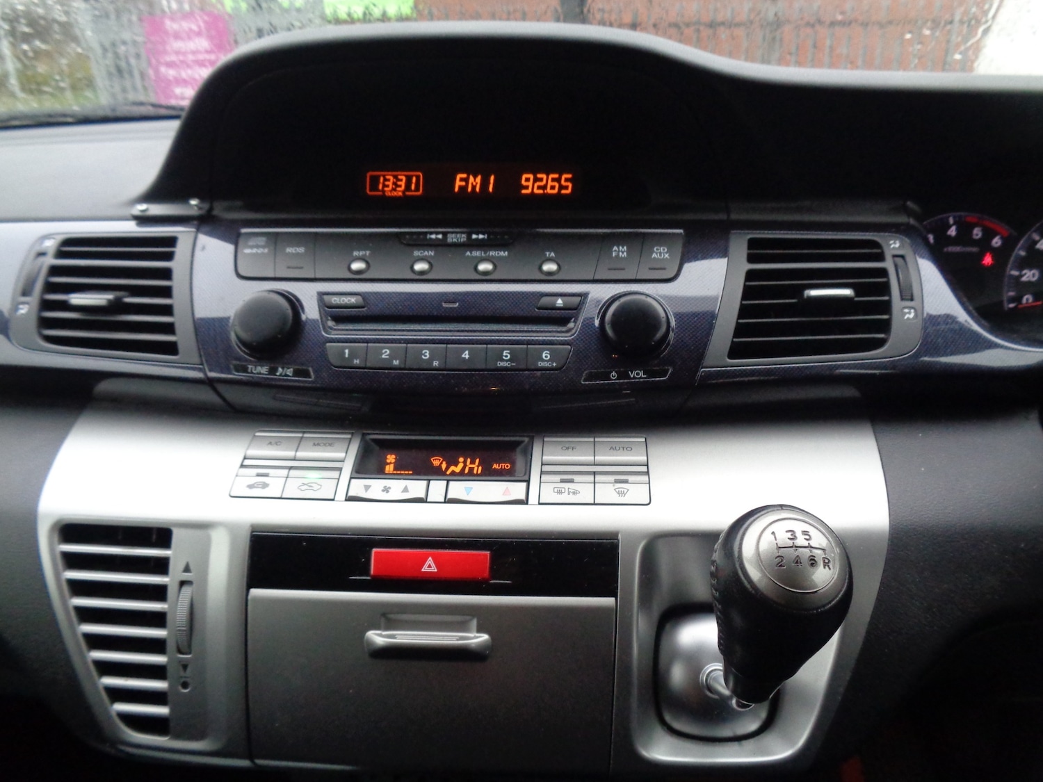 Used Honda FR-V 2009 for sale - 76534088: Photo 13