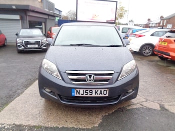 Used Honda FR-V 2009 for sale - 76534088: Photo