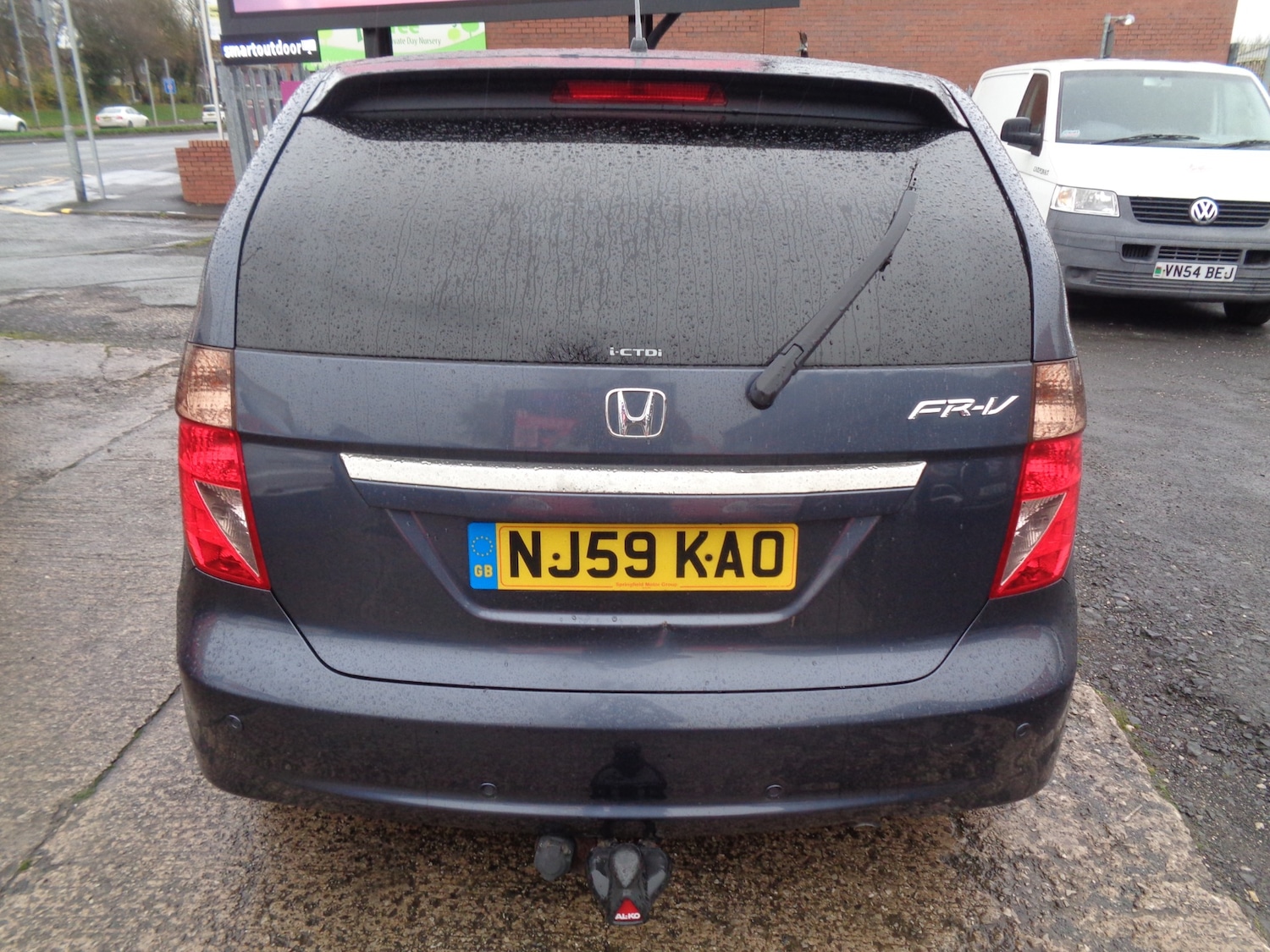 Used Honda FR-V 2009 for sale - 76534088: Photo 5