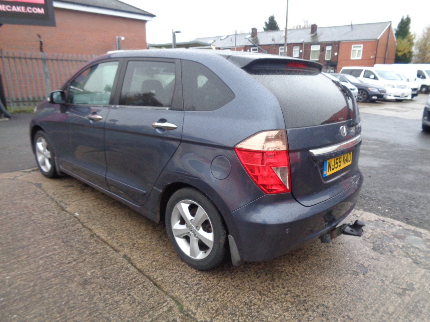 Used Honda FR-V 2009 for sale - 76534088: Photo 6