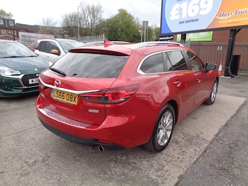 Used Mazda Mazda6 2016 for sale - 78311956: Photo