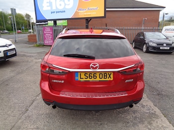 Used Mazda Mazda6 2016 for sale - 78311956: Photo