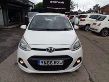 Used Hyundai i10 2016 for sale - 74758074: Photo
