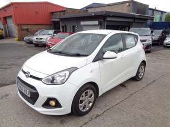 Used Hyundai i10 2016 for sale - 74758074: Photo