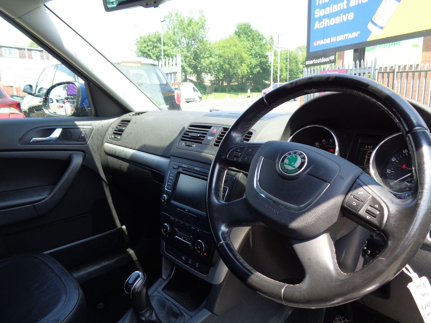 Vehicle 12