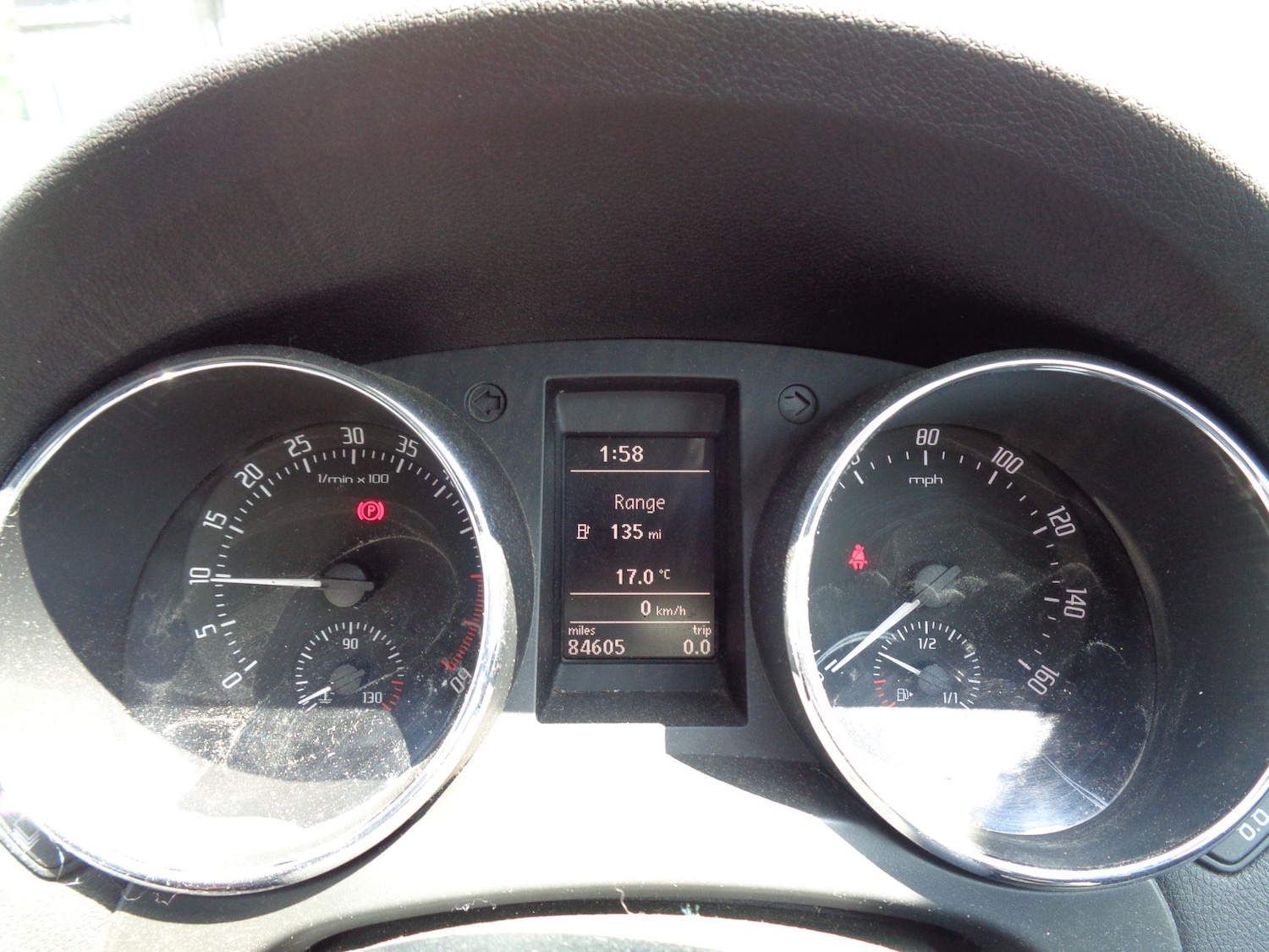 Vehicle 20