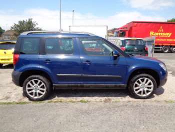 Used Skoda Yeti 2012 for sale - 74921223: Photo