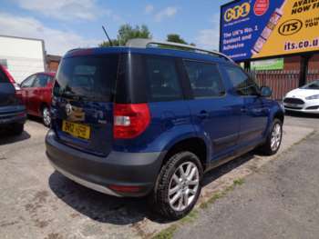 Used Skoda Yeti 2012 for sale - 74921223: Photo
