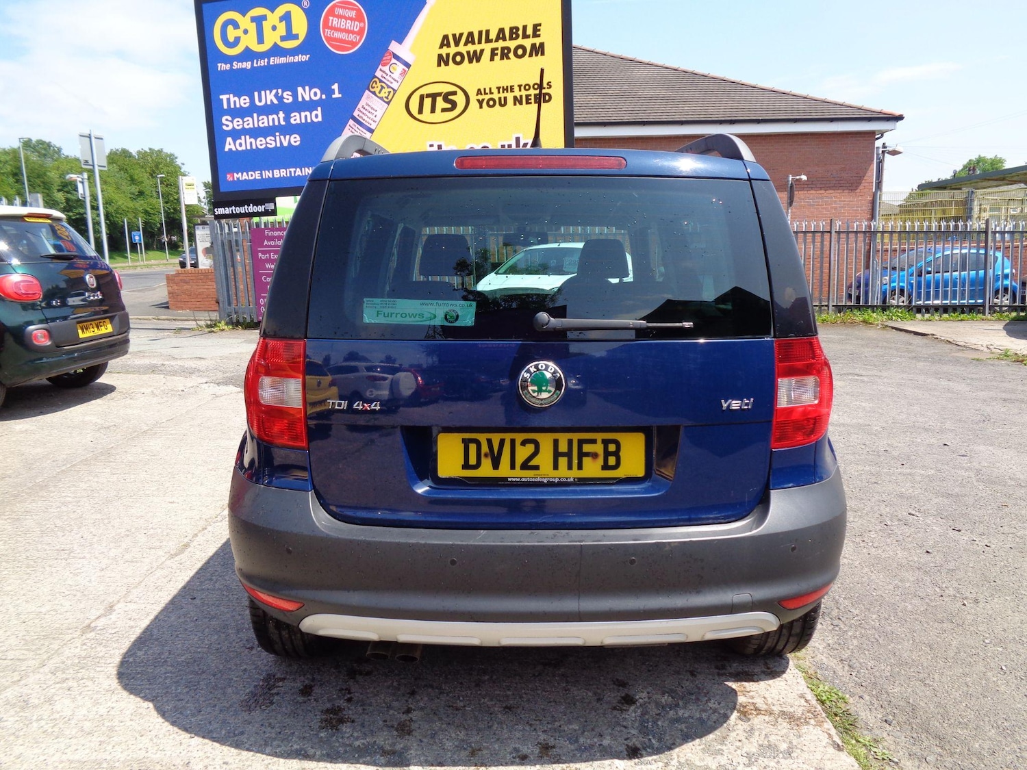 Vehicle 5