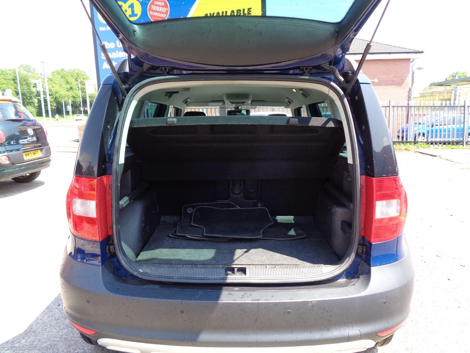 Vehicle 6