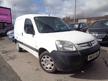 Peugeot Partner feature image