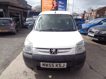 Used Peugeot Partner 2005 for sale - 78000388: Photo