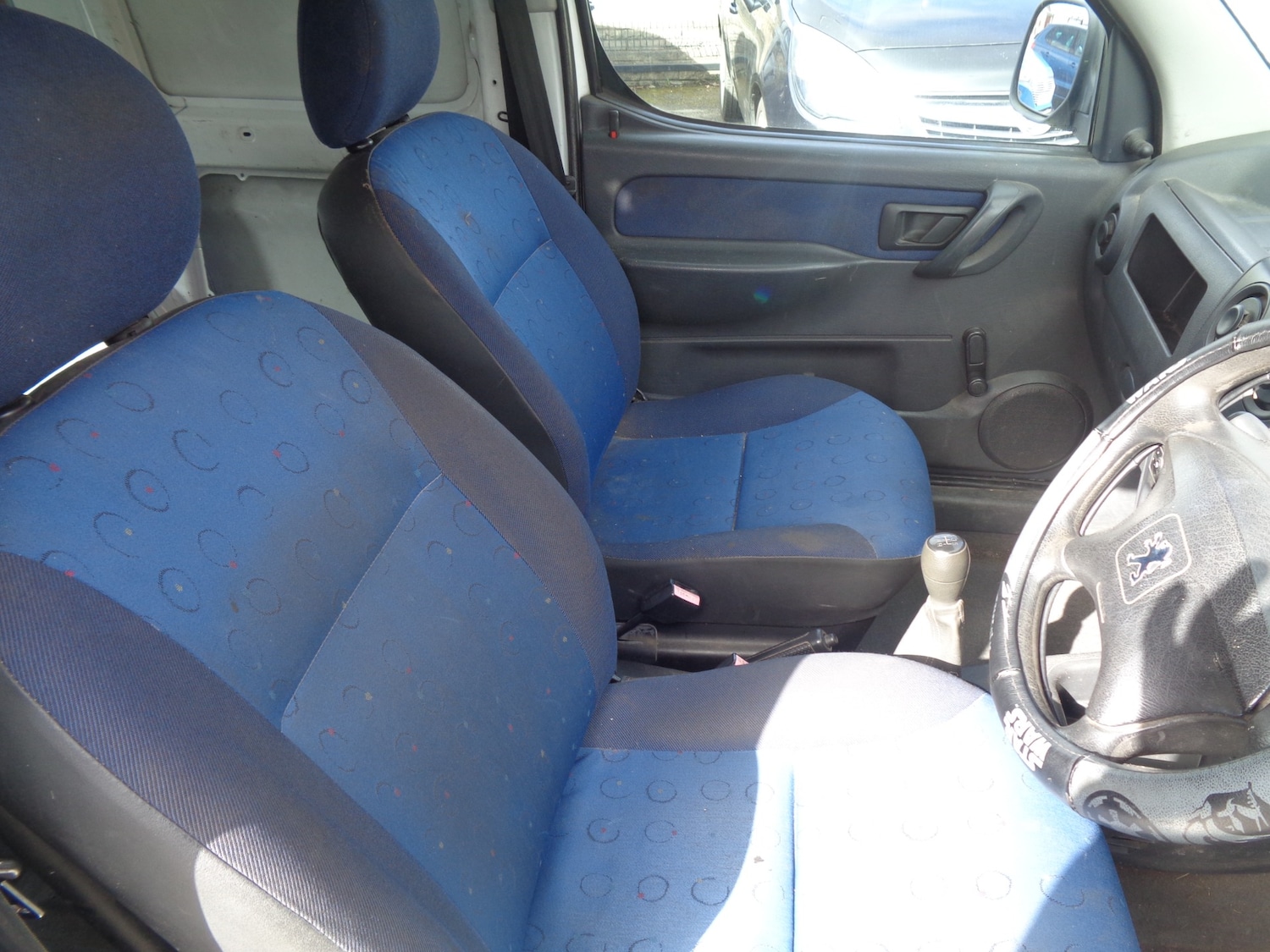 Used Peugeot Partner 2005 for sale - 78000388: Photo 8