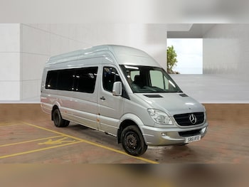 Used Mercedes-Benz Sprinter 2012 for sale - 78354849: Photo