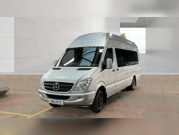 Used Mercedes-Benz Sprinter 2012 for sale - 78354849: Photo