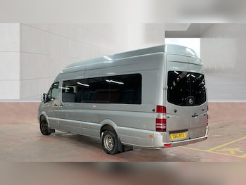 Used Mercedes-Benz Sprinter 2012 for sale - 78354849: Photo