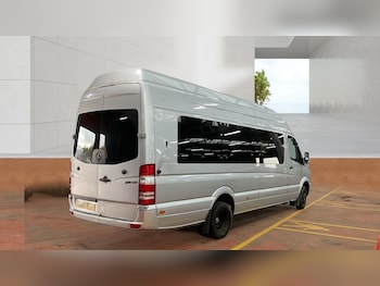 Used Mercedes-Benz Sprinter 2012 for sale - 78354849: Photo