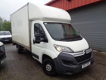 Used Citroen Relay 2017 for sale - 78000382: Photo