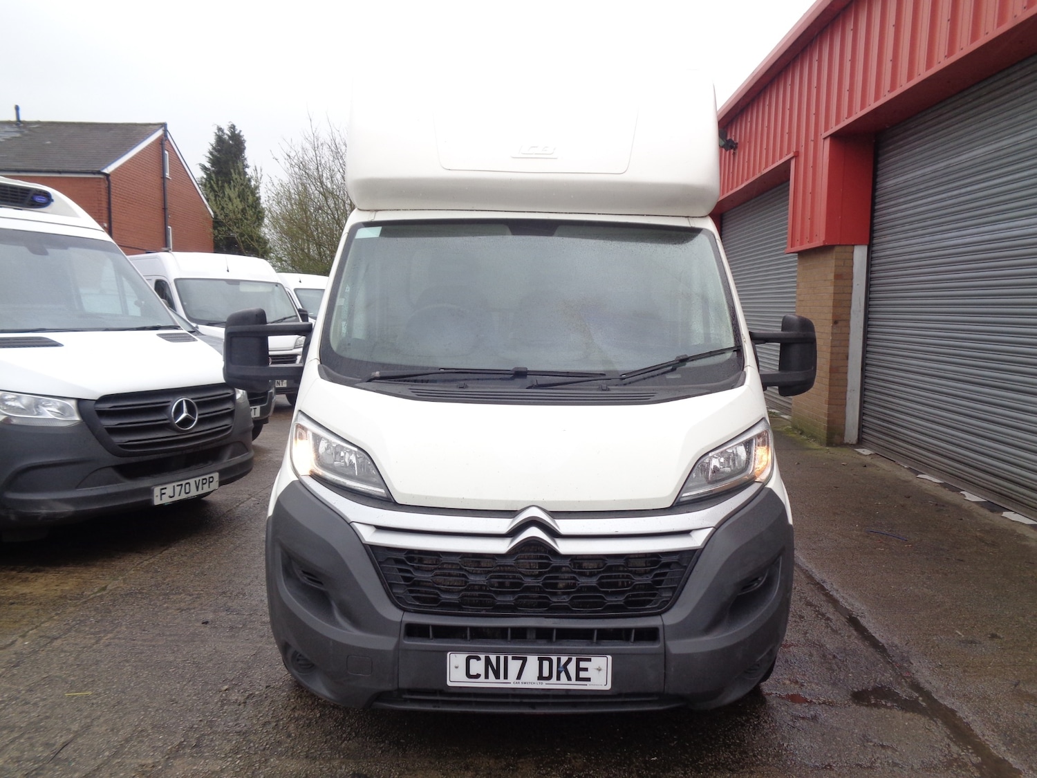 Used Citroen Relay 2017 for sale - 78000382: Photo 2