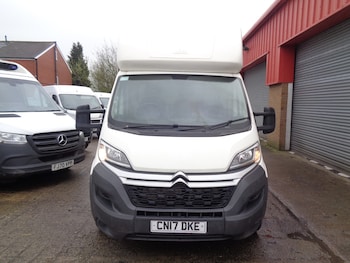 Used Citroen Relay 2017 for sale - 78000382: Photo