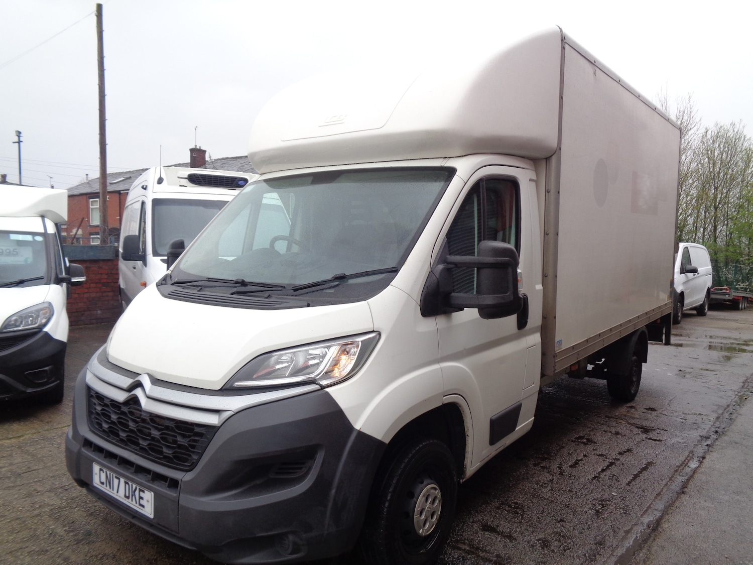 Used Citroen Relay 2017 for sale - 78000382: Photo 3