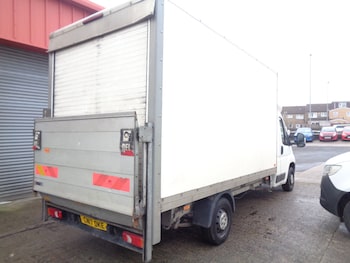 Used Citroen Relay 2017 for sale - 78000382: Photo