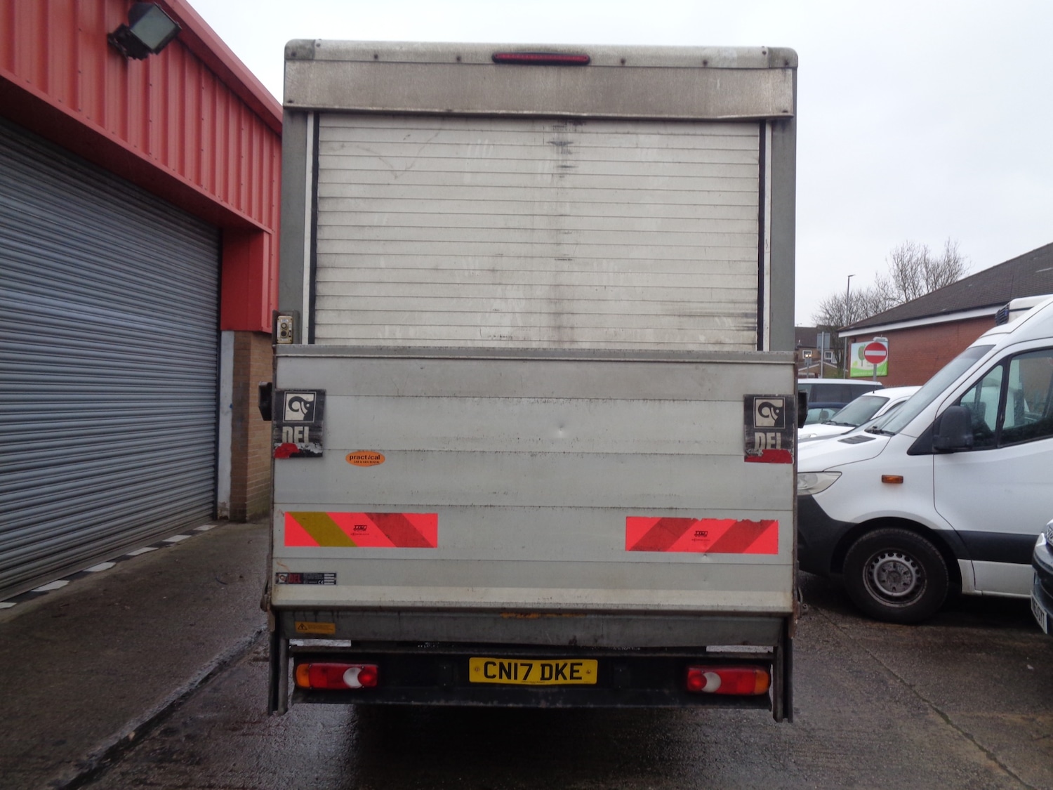 Used Citroen Relay 2017 for sale - 78000382: Photo 5