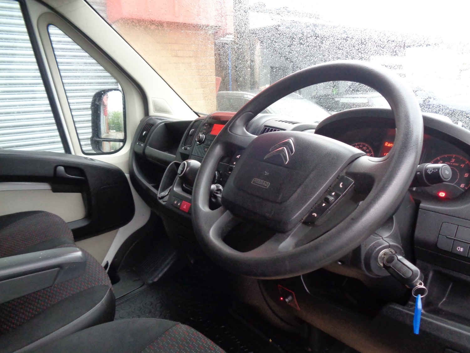 Used Citroen Relay 2017 for sale - 78000382: Photo 8