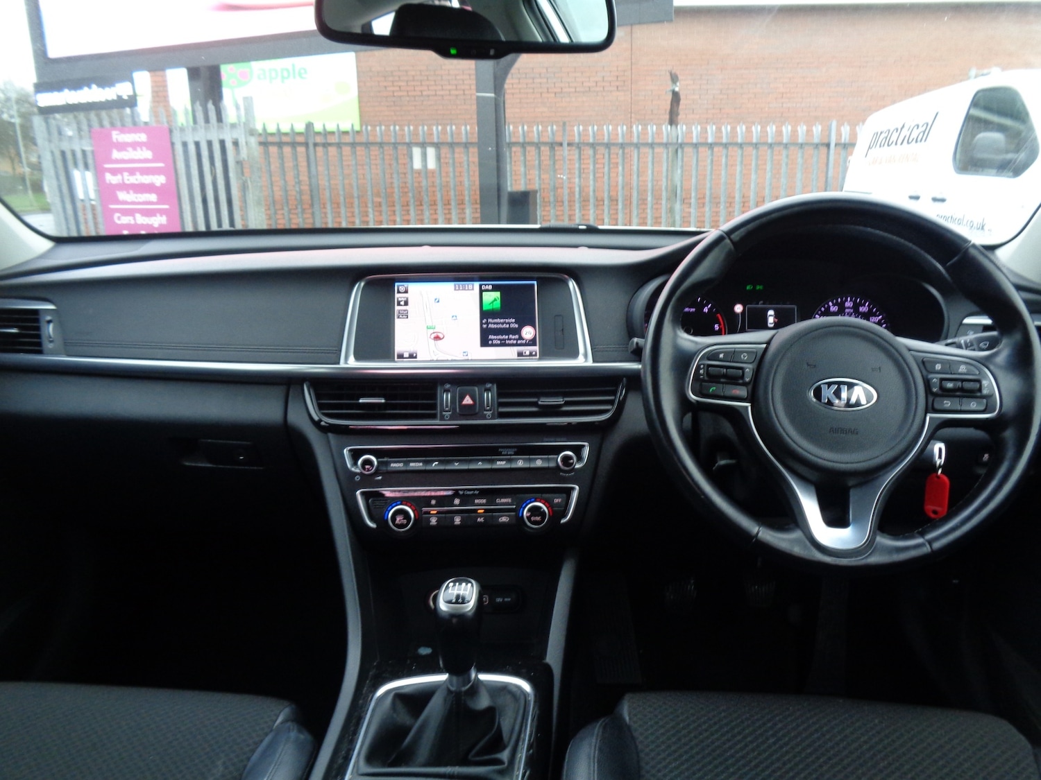 Used Kia Optima 2016 for sale - 77137023: Photo 11