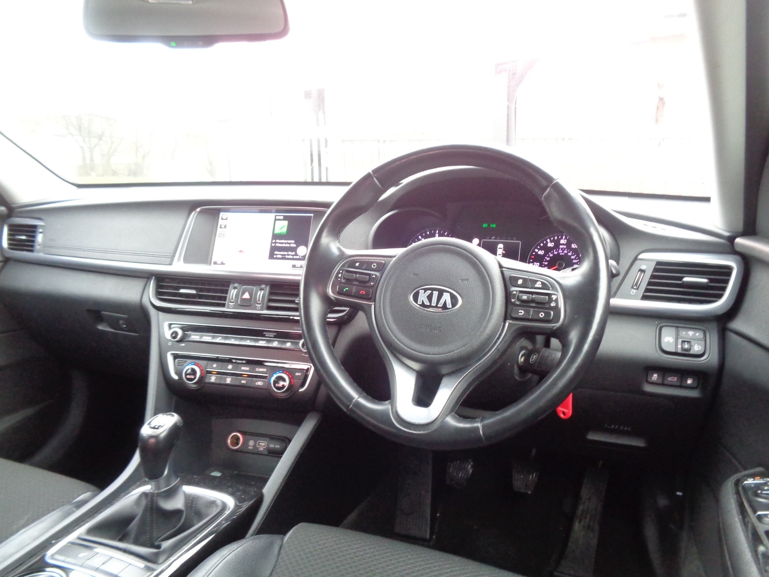 Used Kia Optima 2016 for sale - 77137023: Photo 12