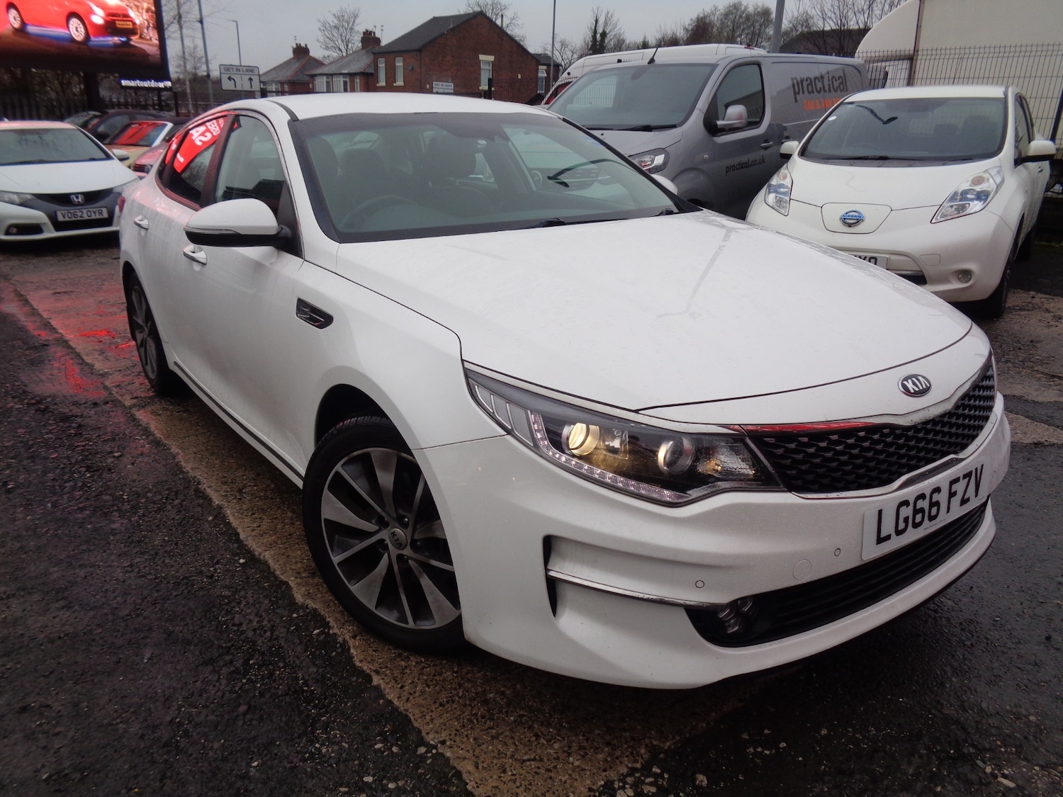 Used Kia Optima 2016 for sale - 77137023: Photo 2