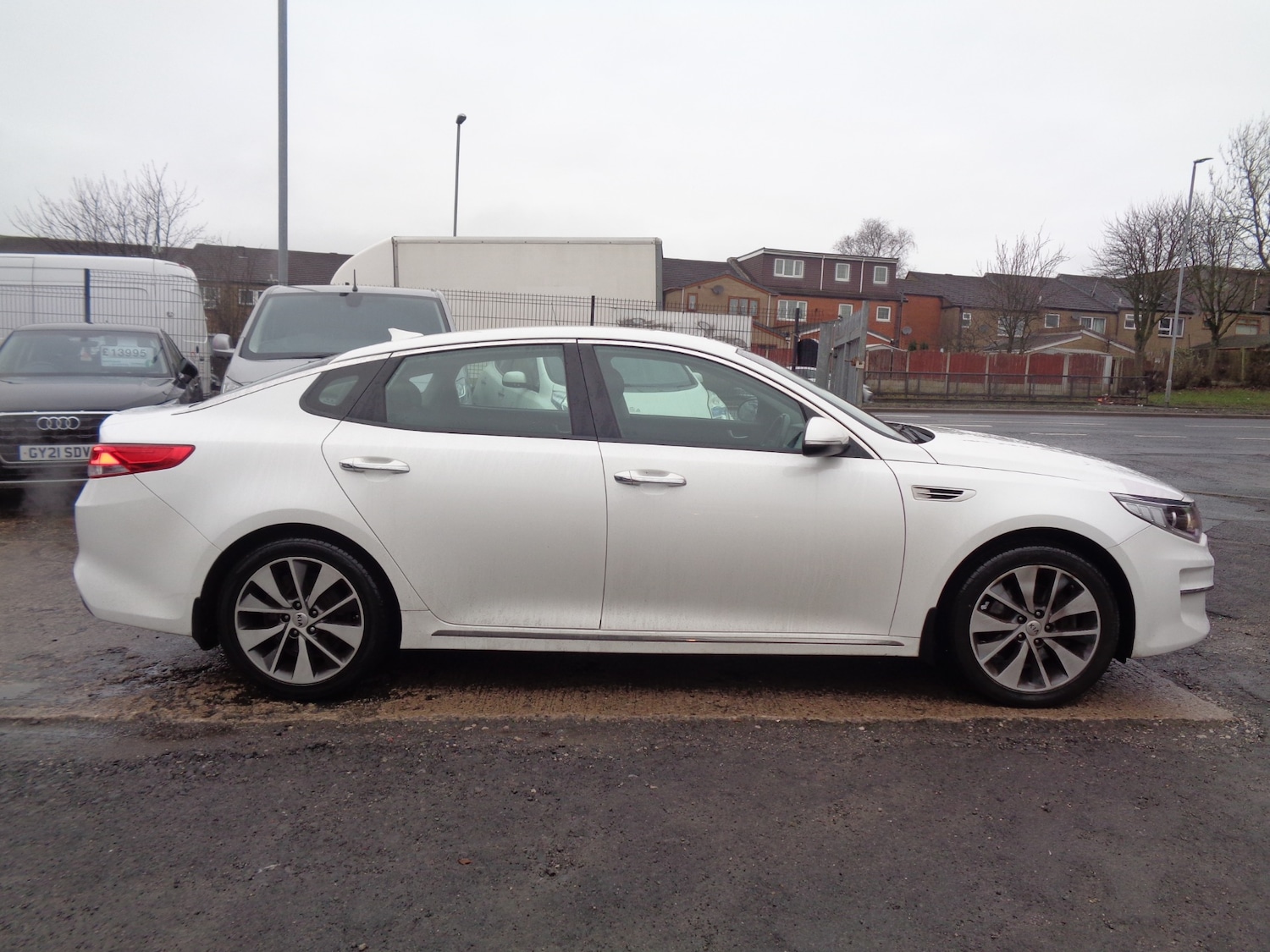 Used Kia Optima 2016 for sale - 77137023: Photo 3