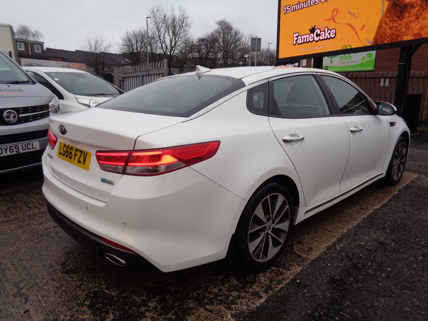 Used Kia Optima 2016 for sale - 77137023: Photo 6
