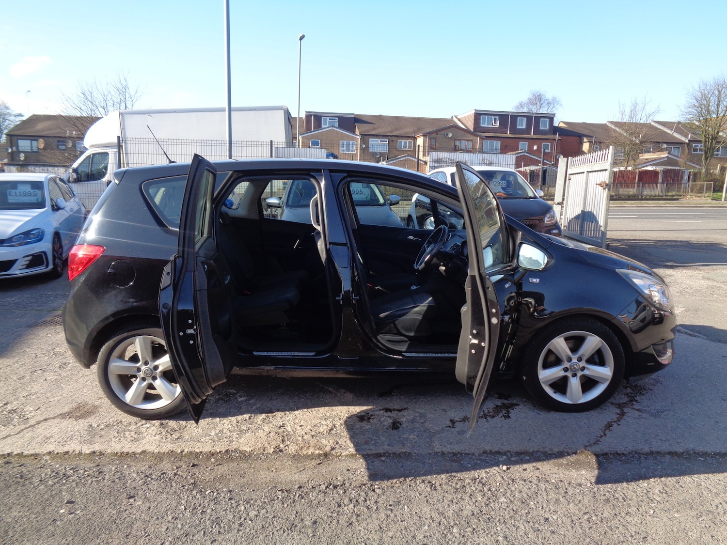 Used Vauxhall Meriva 2014 for sale - 77745176: Photo 11