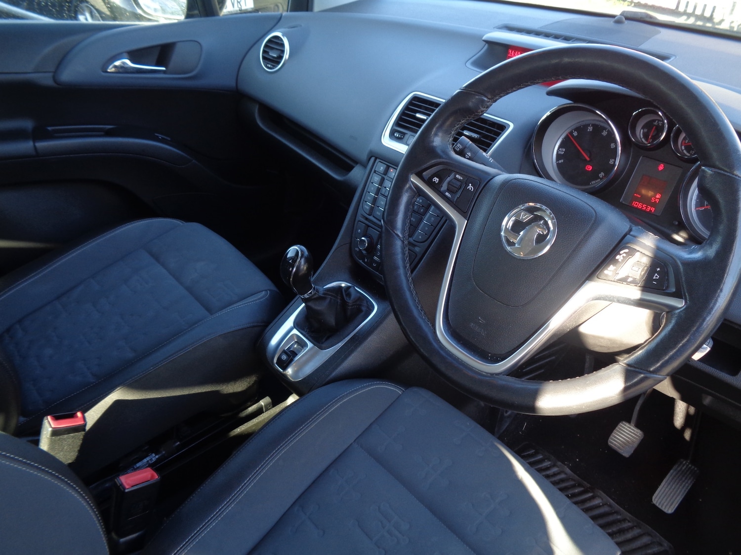 Used Vauxhall Meriva 2014 for sale - 77745176: Photo 12