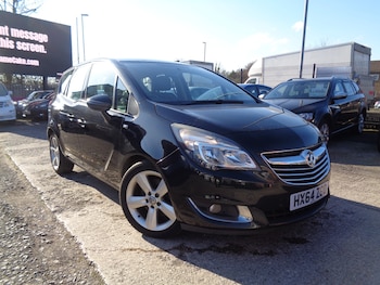 Vauxhall Meriva feature image