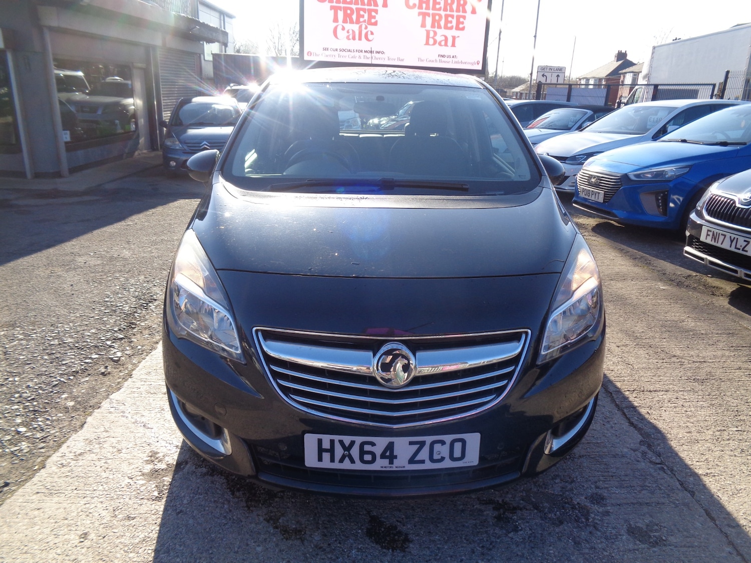 Used Vauxhall Meriva 2014 for sale - 77745176: Photo 3