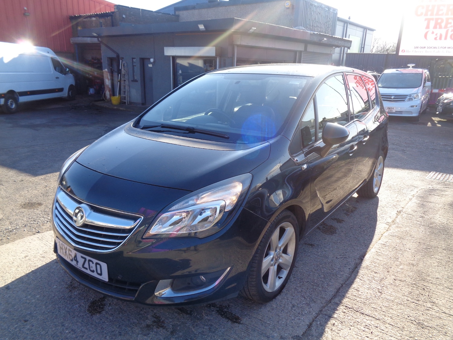 Used Vauxhall Meriva 2014 for sale - 77745176: Photo 4