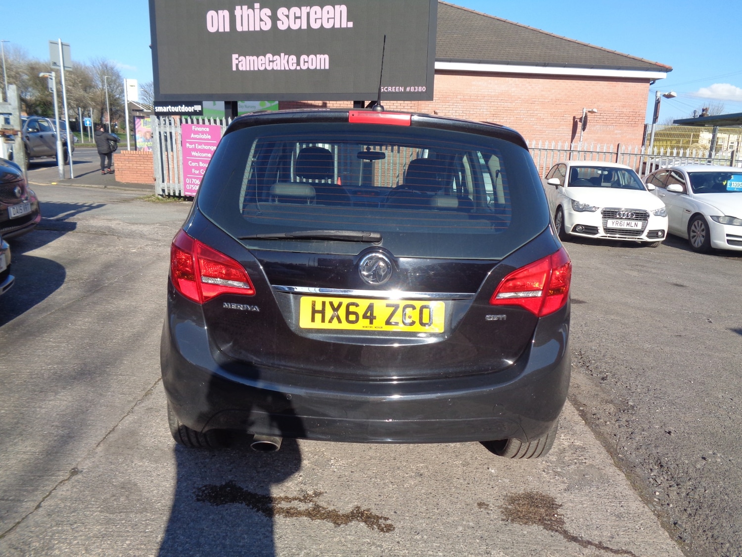 Used Vauxhall Meriva 2014 for sale - 77745176: Photo 6