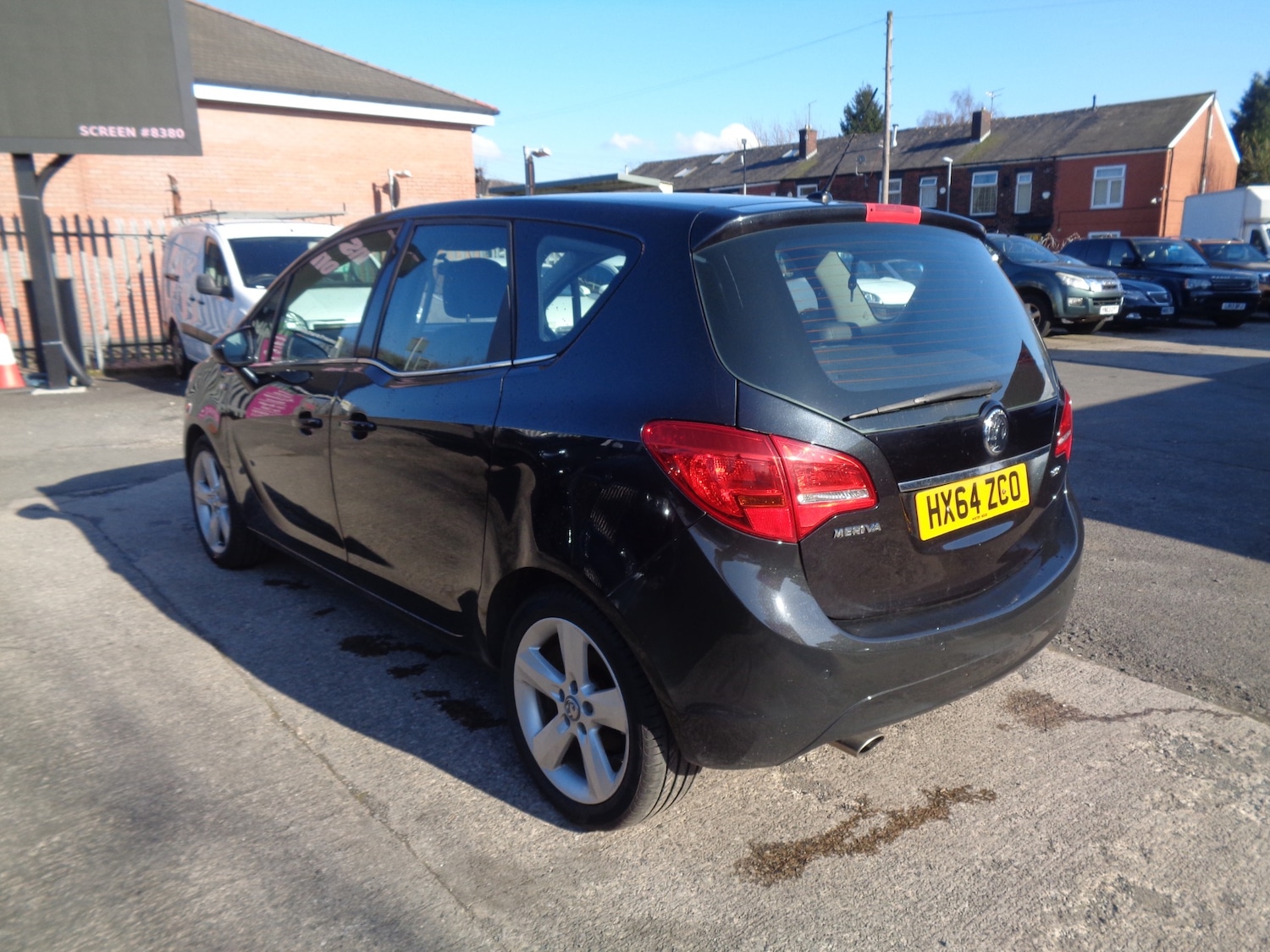 Used Vauxhall Meriva 2014 for sale - 77745176: Photo 7