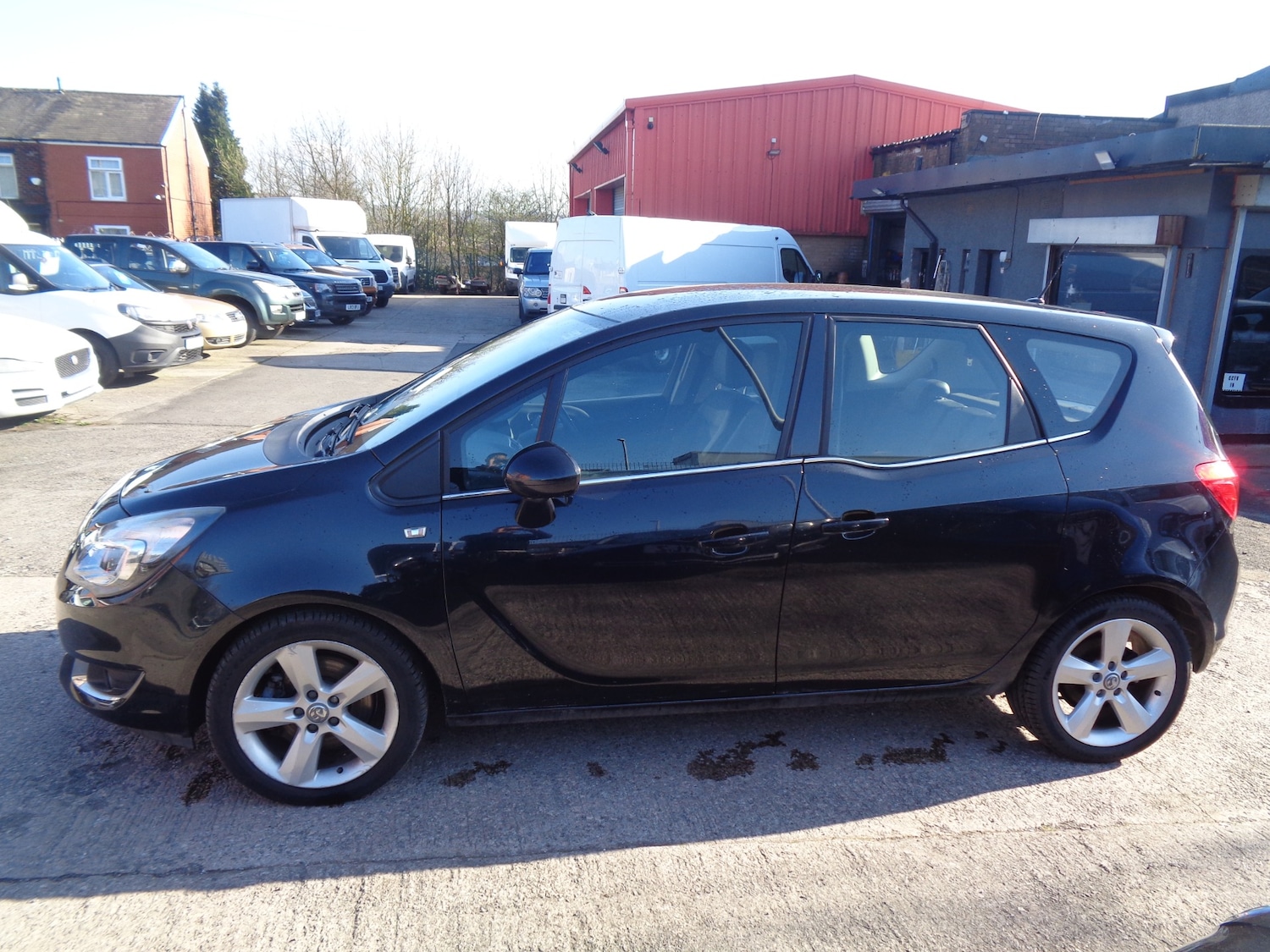 Used Vauxhall Meriva 2014 for sale - 77745176: Photo 8