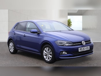 Used Volkswagen Polo 2020 for sale - 79574974: Photo