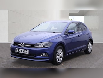 Used Volkswagen Polo 2020 for sale - 79574974: Photo