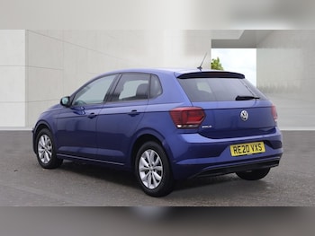 Used Volkswagen Polo 2020 for sale - 79574974: Photo