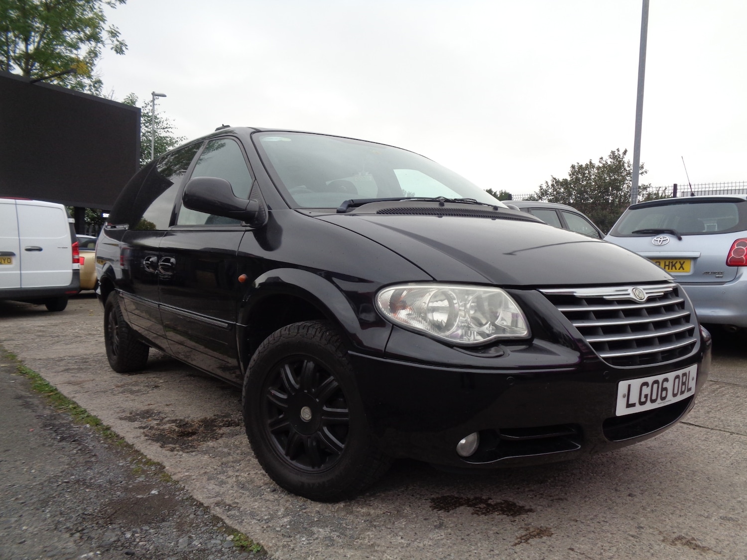 Vehicle 1